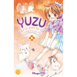 Yuzu, la petite vétérinaire...