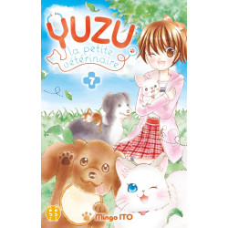 Yuzu, la petite vétérinaire...