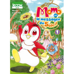 Momo et le messager du...