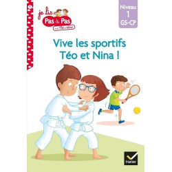 Vive les sportifs téo et nina