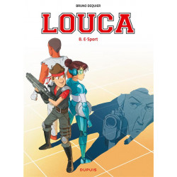 Louca Tome 8 : e-sport