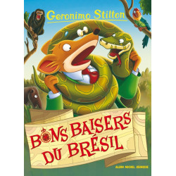 Geronimo Stilton Tome 70 :...
