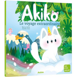 Akiko : le voyage...