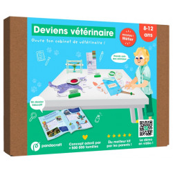 Deviens vétérinaire : Ouvre...