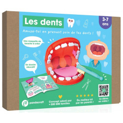 Les dents : Amuse-toi en...