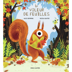 Le voleur de feuilles