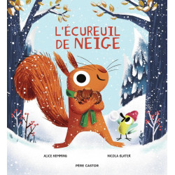 L'écureuil de neige