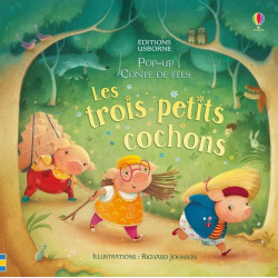 Pop-up conte de fées : les...