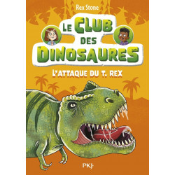 Le club des dinosaures Tome...