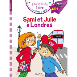 J apprends a lire avec sami...