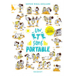 Les défis Tome 6 : un été...