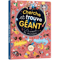 Cherche et trouve géant :...