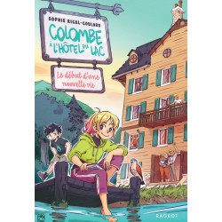 Colombe à l'Hôtel du Lac...