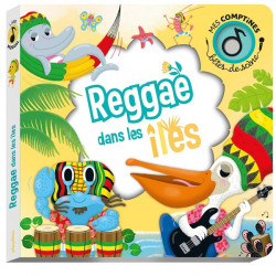 Mes comptines bêtes de...