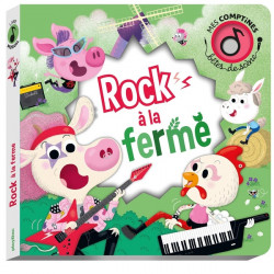 Mes comptines bêtes de...