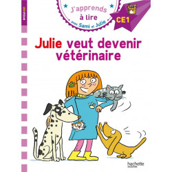 J apprends a lire avec sami...