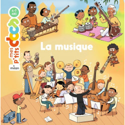 Mes p'tits docs : la musique