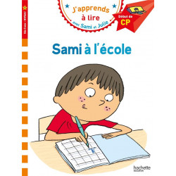 J apprends a lire avec sami...