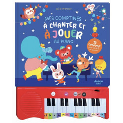 Mes comptines à chanter et...
