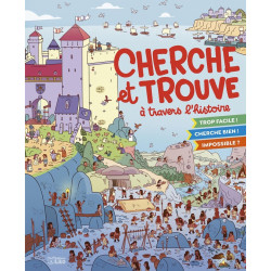 Cherche et trouve à travers...