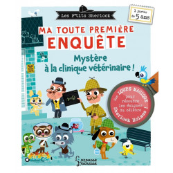 Les Ptits Sherlock : ma...