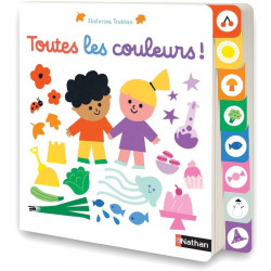 Toutes les couleurs !