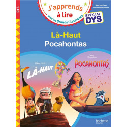 La haut pocahontas special dys