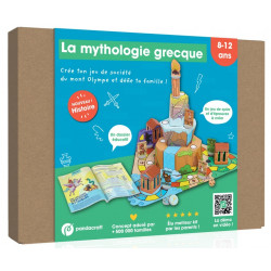 La mythologie grecque :...