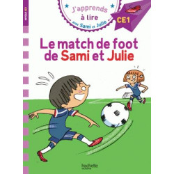 J apprends a lire avec sami...