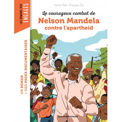 Le courageux combat de...