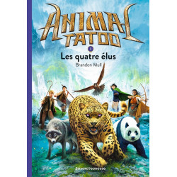 Animal Tatoo - saison 1...