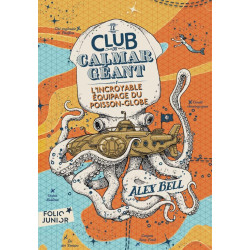Le club du calmar géant