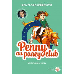 Penny au poney-club Tome 2...