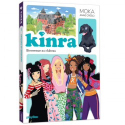 Le trésor des Kinra Tome 1...