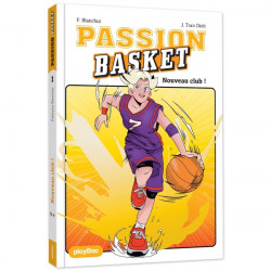 Passion Basket Tome 1 :...