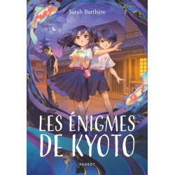 Les énigmes de Kyoto