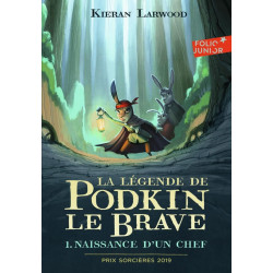 La légende de Podkin le brave