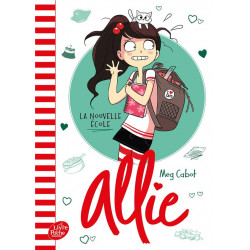 Allie Tome 2 : La nouvelle...