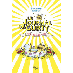LE JOURNAL DE GURTY JOURNAL...