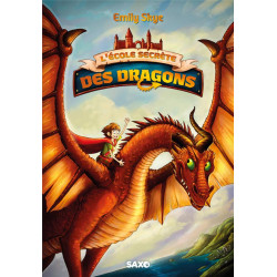 L'École secrète des dragons...