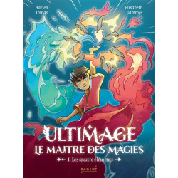 Ultimage, le maître des...