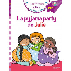 J apprends a lire avec sami...