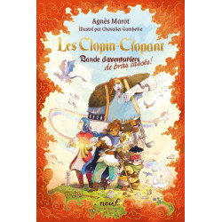 Les clopin-clopant : bande...