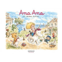 Ana Ana Tome 24 : Les...