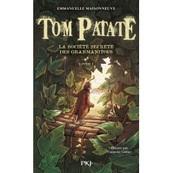Tom patate Tome 1 : la...