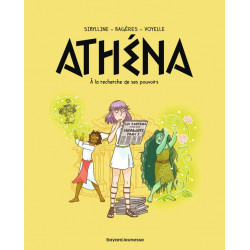 Athéna Tome 2 : à la...