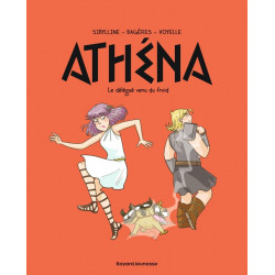 Athéna Tome 3 : Un délégué...