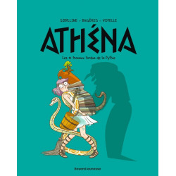 Athéna Tome 4 : Les 12...