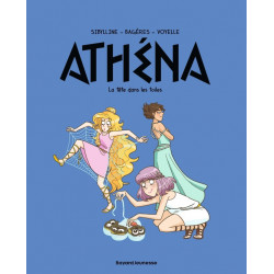 Athéna Tome 6 : La tête...