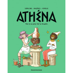 Athéna Tome 7 : Rien ne se...